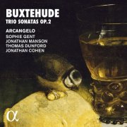 Arcangelo - Buxtehude: Trio Sonatas Op. 2 (2021) [Hi-Res]