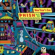 Phish - 2018-12-31 Madison Square Garden, New York, NY (2018)