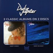 Duke Jupiter – Sweet Cheeks / Taste The Night (2025)