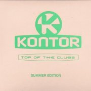 VA - Kontor - Top Of The Clubs - Summer Edition (2012)