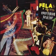 Fela Kuti - Everything Scatter & Noise for Vendor Mouth (1975)