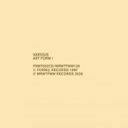 VA - Art Form I (2026)