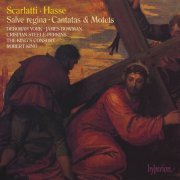 The King'S Consort, Robert King - A. & D. Scarlatti, Hasse: Salve Regina, Cantatas & Motets (1996)