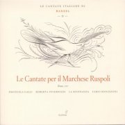 Emanuela Galli - Handel, G.F.: Italian Cantatas, Vol. 2 - Hwv 79, 105, 142, 171, 173 (2007)