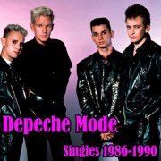 Depeche Mode - Singles 1986-1990 [ Vinyl, 7"&12", 24bit-96kHz]