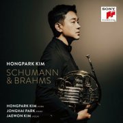 Hongpark Kim - Schumann & Brahms (2024)