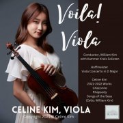 Celine Kim - Voila! Viola (2023)