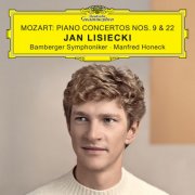 Bamberger Symphoniker, Manfred Honeck, Jan Lisiecki - Mozart: Piano Concertos Nos. 9 & 22 (2026) [Hi-Res]