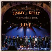 Jimmy Kelly & The Streetorchestra - Live - Back On The Street (2023) Hi Res