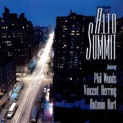 Phil Woods, Vincent Herring, Antonio Hart - Alto Summit (1996) CD Rip