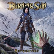 Burning Sun - Retribution (2025) Hi-Res