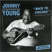 Johnny Young - Back To Chicago (1995) [CD Rip]