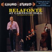 Harry Belafonte - Belafonte At Carnegie Hall: The Complete Concert (2017) [SACD]