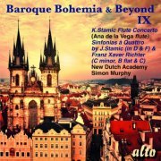 Various Artists - Baroque Bohemia & Beyond IX (2023) Hi-Res
