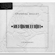 Spandau Ballet - Reformation [3CD Remastered Box Set] (2002)