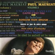 Paul Mauriat - Le Grand Orchestre de Paul Mauriat Vol. 1&2 (2014)