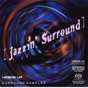 VA - Jazzin’ Surround (2003) [SACD]