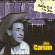 Joe Carson - Hillbilly Band From Mars (2002)