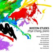 Jihye Chang - Boston Etudes (2024) Hi-Res