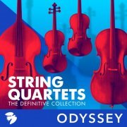 VA - String Quartets: The Definitive Collection (2016) [Hi-Res]