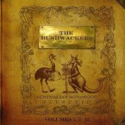 The Bushwackers - Australian Songbook Collection [3CD Set] (2013)