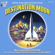 Leith Stevens - Destination Moon (Original Motion Picture Score) (1994;2021) [Hi-Res]