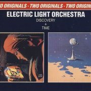 Electric Light Orchestra - Discovery + Time (1989)