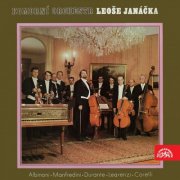 Ostrava Janáček Chamber Orchestra - Albinoni, Manfredini, Durante, Legrenzi and Corelli (2017)