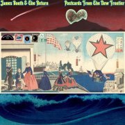 James Booth & The Return - Postcards From The New Frontier (2022) Hi-Res