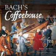 Apollo's Fire, Jeannette Sorrell - Bach's Coffeehouse: Bach • Telemann • Vivaldi (2024)