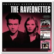 The Raveonettes - Original Album Classics [3CD Box Set] (2014) [CD Rip]