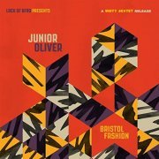 The Unity Sextet, Junior Oliver - Bristol Fashion (Phase 3) (2019)