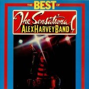 The Sensational Alex Harvey Band - The Best Of (1982) 2LP