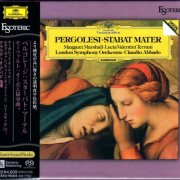 Claudio Abbado - Pergolesi: Stabat Mater (1983) [2025 DSD]