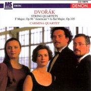 Carmina Quartet - Dvorák: String Quartets (2009)