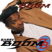 Barry Boom - The Living Boom (1990)