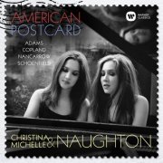 Christina & Michelle Naughton - American Postcard (2019) [Hi-Res]