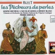 Pierre Dervaux - Les Pecheurs De Perles / Ivan IV (1961) [1988]