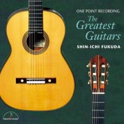 Shin-ichi Fukuda - The Greatest Guitars (2018) [Hi-Res]