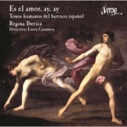 Regina Iberica, Laura Casanova - Es el amor, ay, ay (2012)