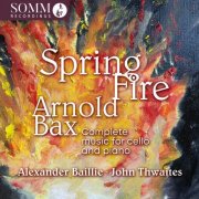 Alexander Baillie, John Thwaites - Spring Fire (2025) [Hi-Res]