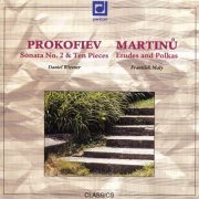Daniel Wiesner, František Malý - Prokofiev and Martinů: Piano Works (1996)
