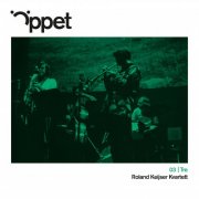 Roland Keijser Kvartett - Öppet Tre (2025) [Hi-Res]