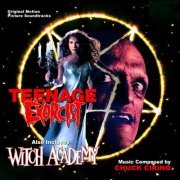 Chuck Cirino - Teenage Exorcist / Witch Academy (Original Motion Picture Soundtracks) (2023) [Hi-Res]