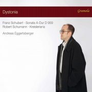 Andreas Eggertsberger - Dystonia (2019)