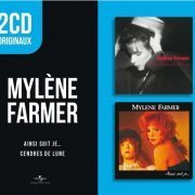 Mylène Farmer - 2CD Originaux: Ainsi soit je... / Cendres de Lune (2021)