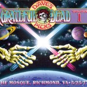 Grateful Dead - Dave's Picks Volume 1 (3CD) (2012)