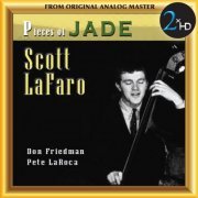 Scott LaFaro - Pieces of Jade (Remastered) (2017) [Hi-Red]