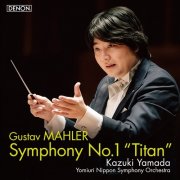 Kazuki Yamada, Yomiuri Nippon Symphony Orchestra - Mahler: Symphony No. 1 in D Major, "Titan" / Blumine (2020) [Hi-Res]