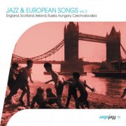 Various Artists - Saga Jazz: Jazz & European Songs, Vol. 1-2 (2003)